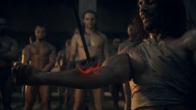 Spartacus: Gods Of The Arena Fotoğrafı