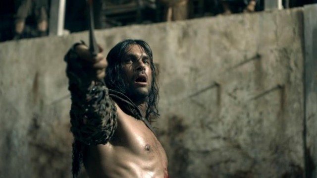 Spartacus: Gods Of The Arena Fotoğrafı