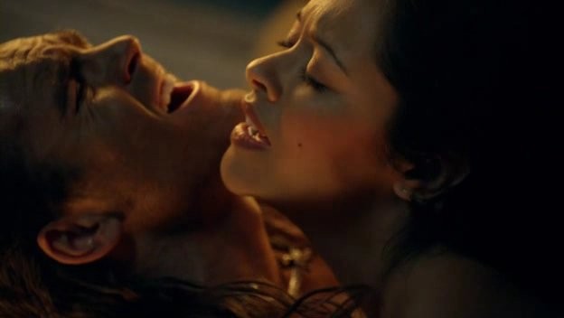 Spartacus: Gods Of The Arena Fotoğrafı