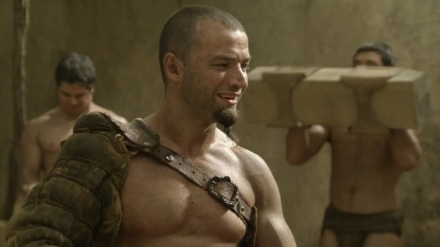 Spartacus: Gods Of The Arena Fotoğrafı