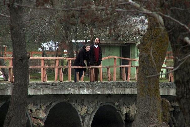 İçimdeki Sessiz Nehir Fotoğrafı