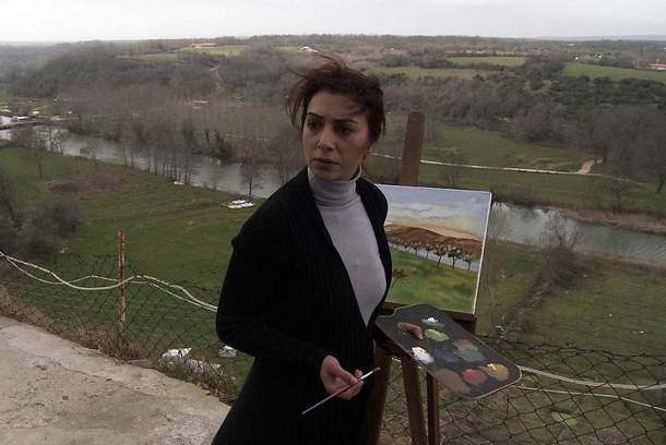 İçimdeki Sessiz Nehir Fotoğrafı