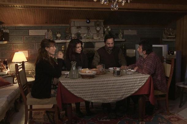 İçimdeki Sessiz Nehir Fotoğrafı