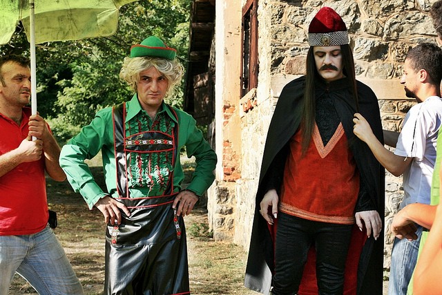 Kutsal Damacana: Dracoola Fotoğrafı