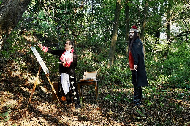 Kutsal Damacana: Dracoola Fotoğrafı