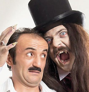 Kutsal Damacana: Dracoola Fotoğrafı