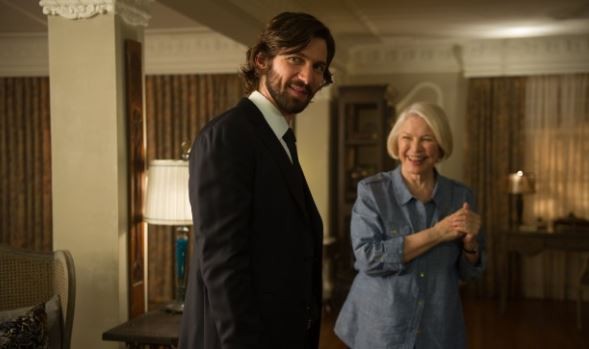 Ölümsüz Aşk Fotoğrafı