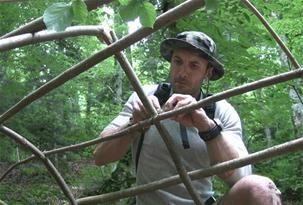 Doğada Tek Başına Fotoğrafı