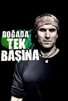 Doğada Tek Başına (2010) afişi