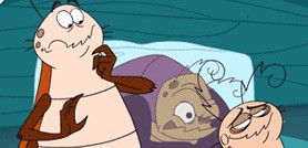 Roboroach fotoğrafı