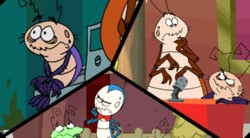 Roboroach fotoğrafı