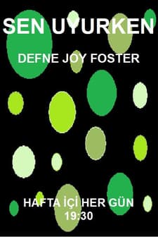 Sen Uyurken (2010) afişi