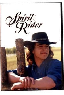 Spirit Rider (1993) afişi