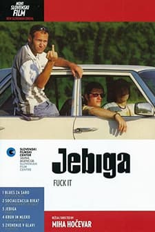 Fuck It (2000) afişi