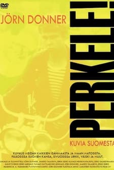 Perkele! Kuvia Suomesta (1971) afişi