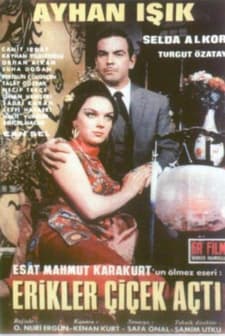 Erikler Çiçek Açtı (1968) afişi