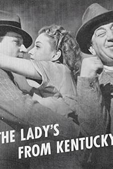 The Lady's From Kentucky (1939) afişi