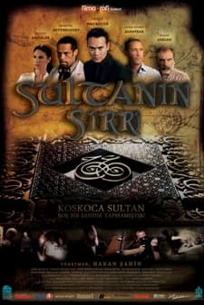 Sultan'ın Sırrı (2010) afişi