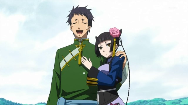 Kuroshitsuji 2 fotoğrafı