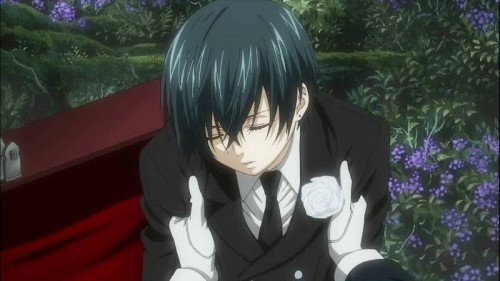 Kuroshitsuji 2 fotoğrafı