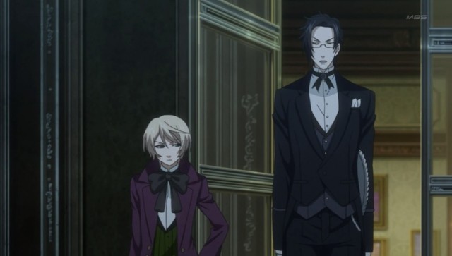 Kuroshitsuji 2 fotoğrafı