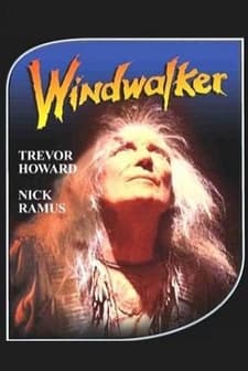 Windwalker (1981) afişi