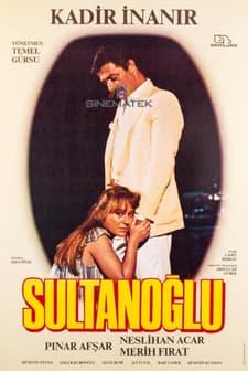 Sultanoğlu (1986) afişi