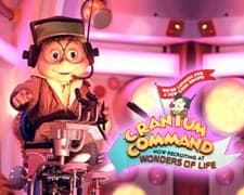 Cranium Command (1989) afişi