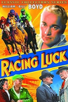 Racing Luck (1935) afişi