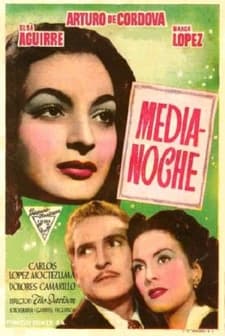 Midnight (1949) afişi