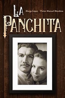 La Panchita (1949) afişi
