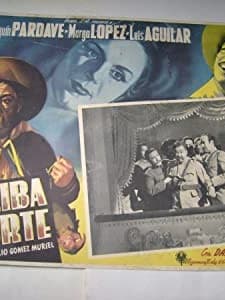 Arriba El Norte (1949) afişi