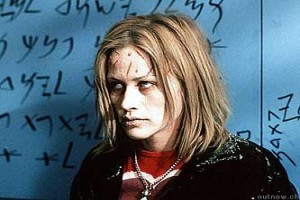 Stigmata Fotoğrafı