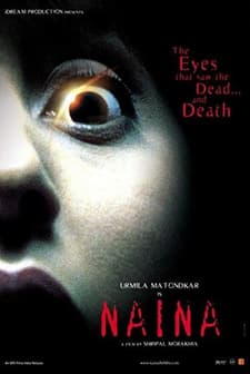 Naina (2005) afişi