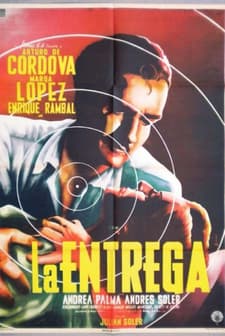 The Delivery (1954) afişi