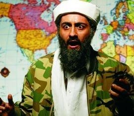 Sen Olmadan Bin Ladin Fotoğrafı