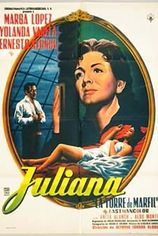 La Torre De Marfil (1958) afişi