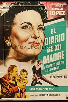 El Diario De Mi Madre (1958) afişi