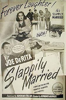 Slappily Married (1946) afişi