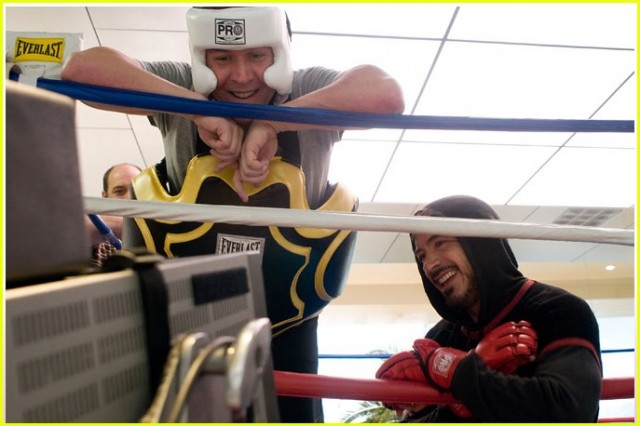 Iron Man 2 Fotoğrafı