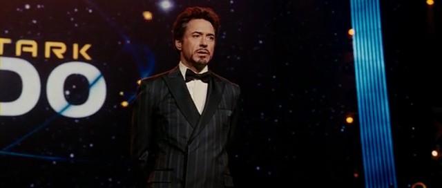 Iron Man 2 Fotoğrafı