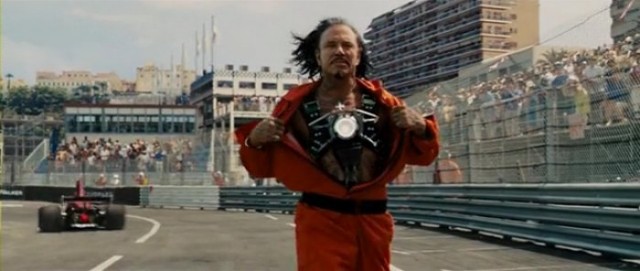 Iron Man 2 Fotoğrafı