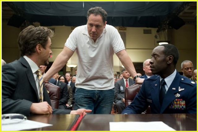 Iron Man 2 Fotoğrafı