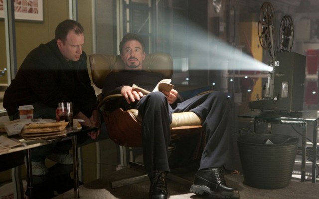 Iron Man 2 Fotoğrafı