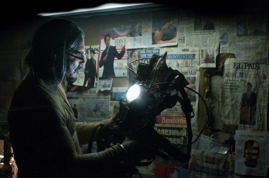 Iron Man 2 Fotoğrafı