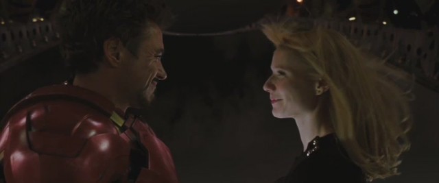 Iron Man 2 Fotoğrafı