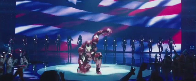 Iron Man 2 Fotoğrafı