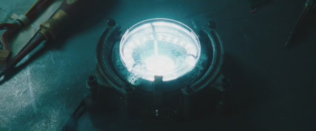 Iron Man 2 Fotoğrafı