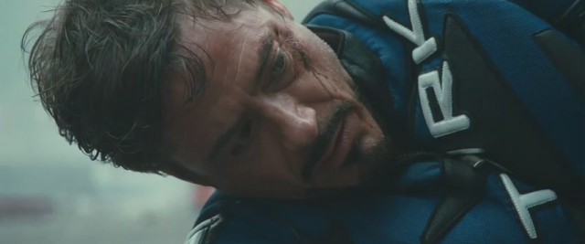 Iron Man 2 Fotoğrafı