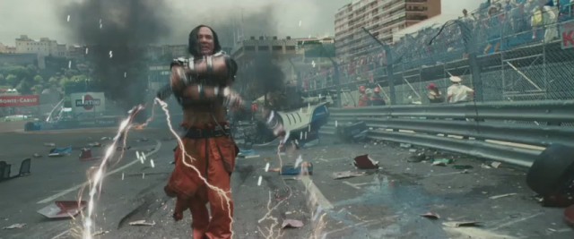 Iron Man 2 Fotoğrafı